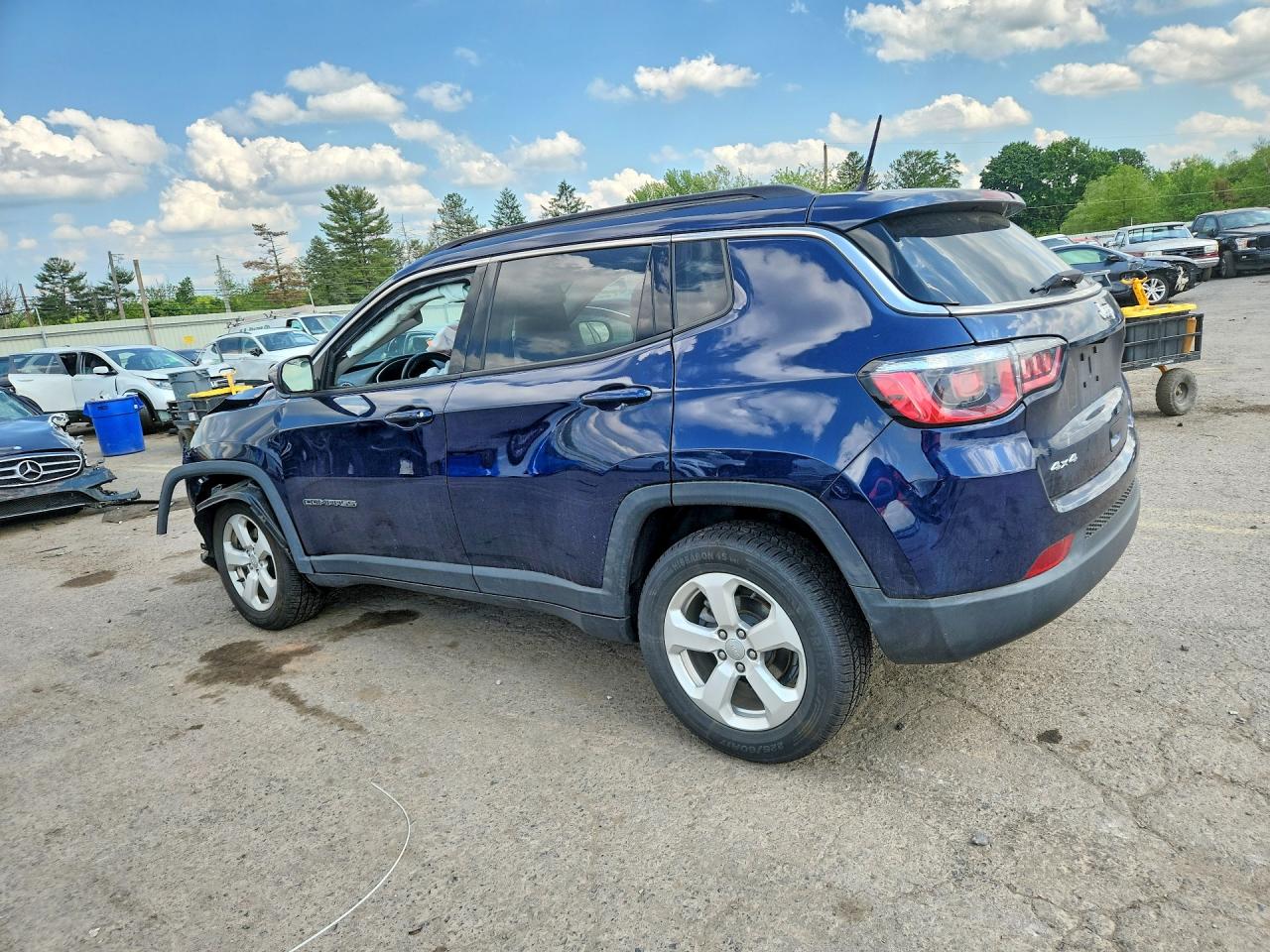 Jeep Compass Latitude