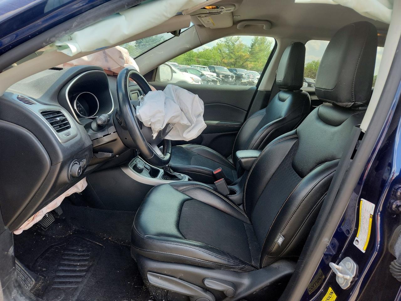 Jeep Compass Latitude