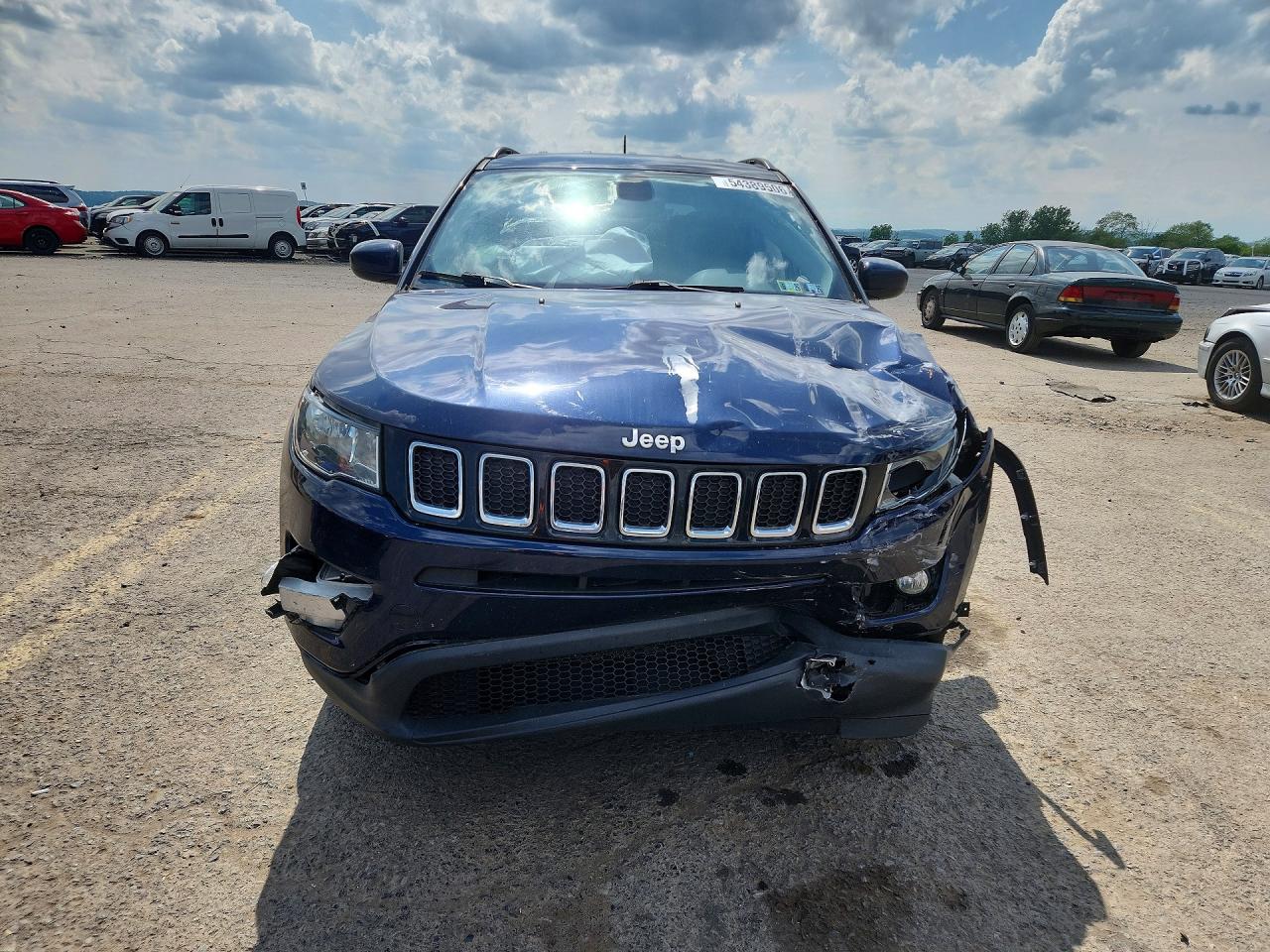 Jeep Compass Latitude