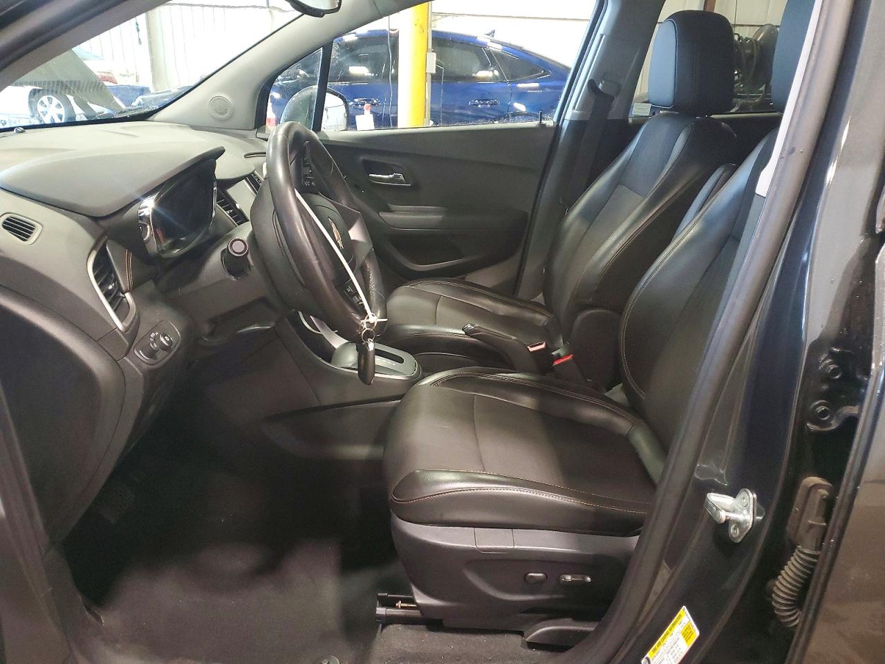Chevrolet Trax 1lt