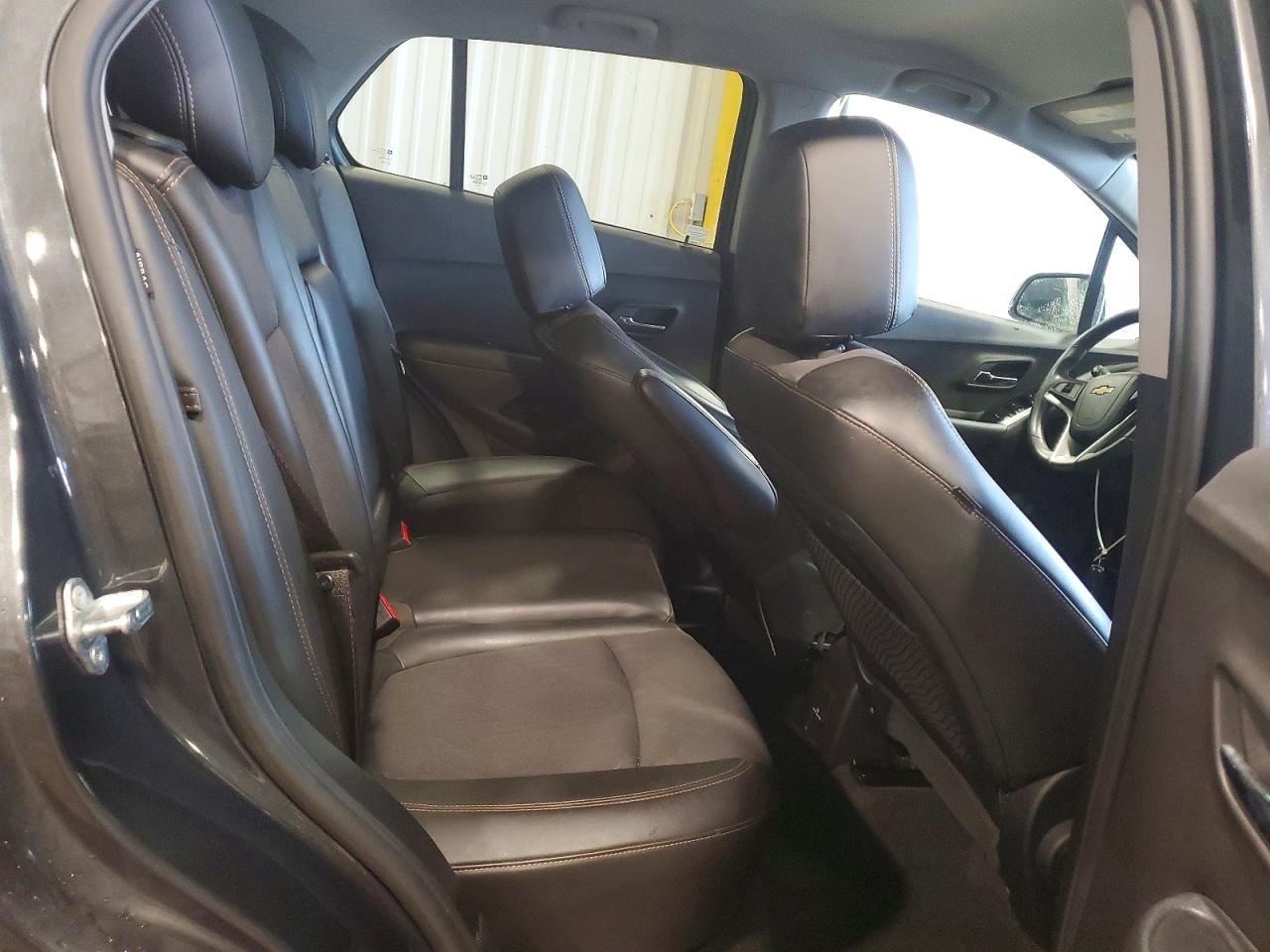 Chevrolet Trax 1lt