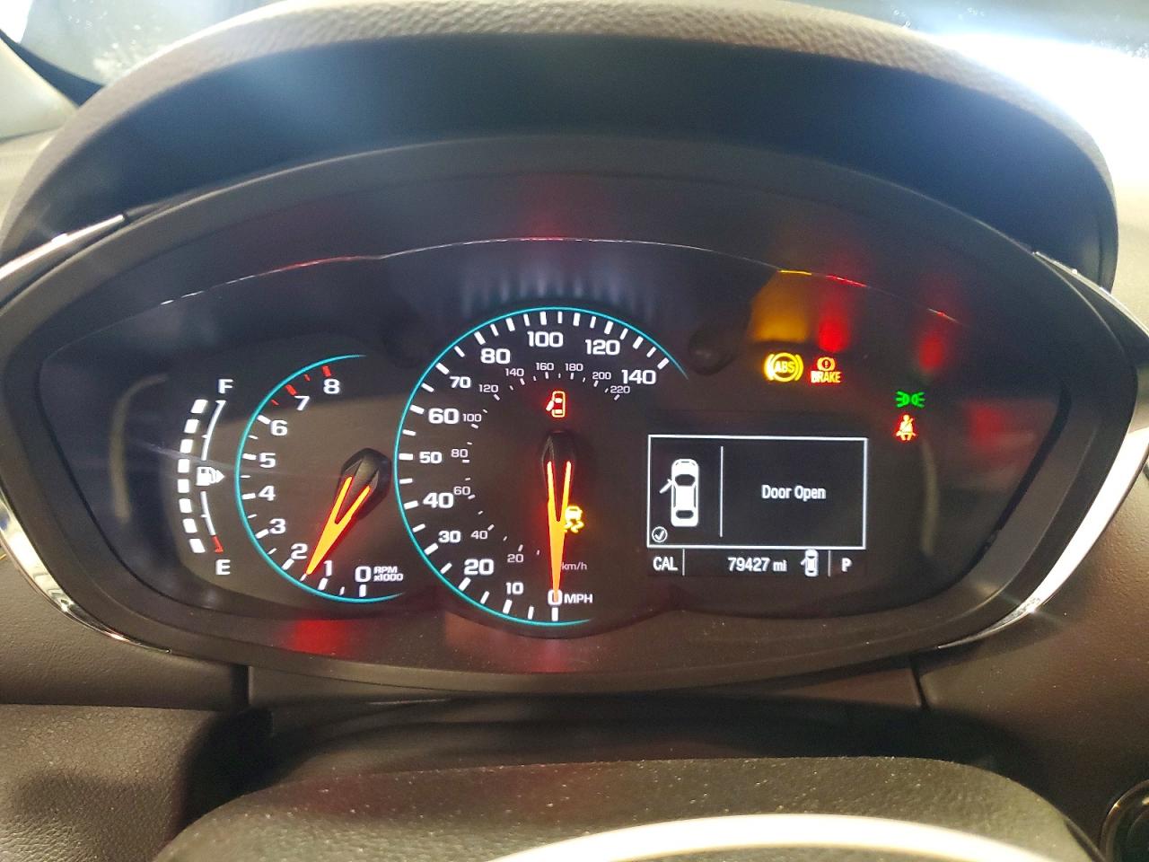 Chevrolet Trax 1lt