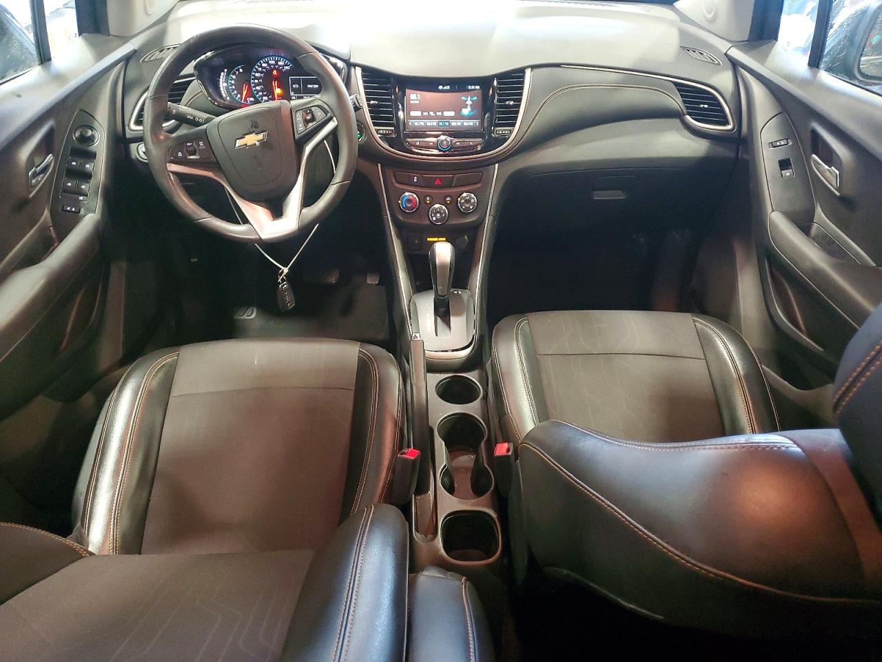 Chevrolet Trax 1lt