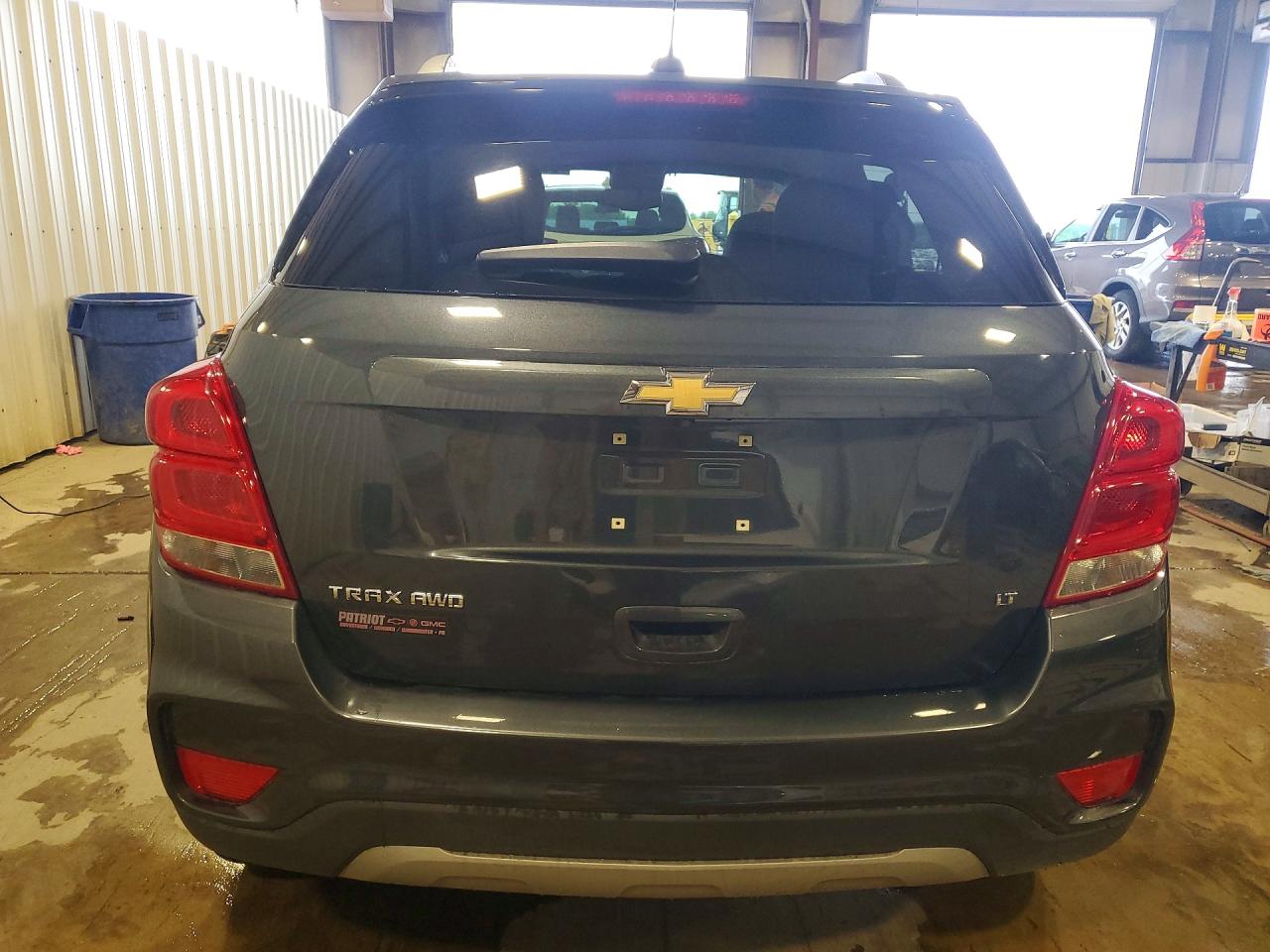 Chevrolet Trax 1lt
