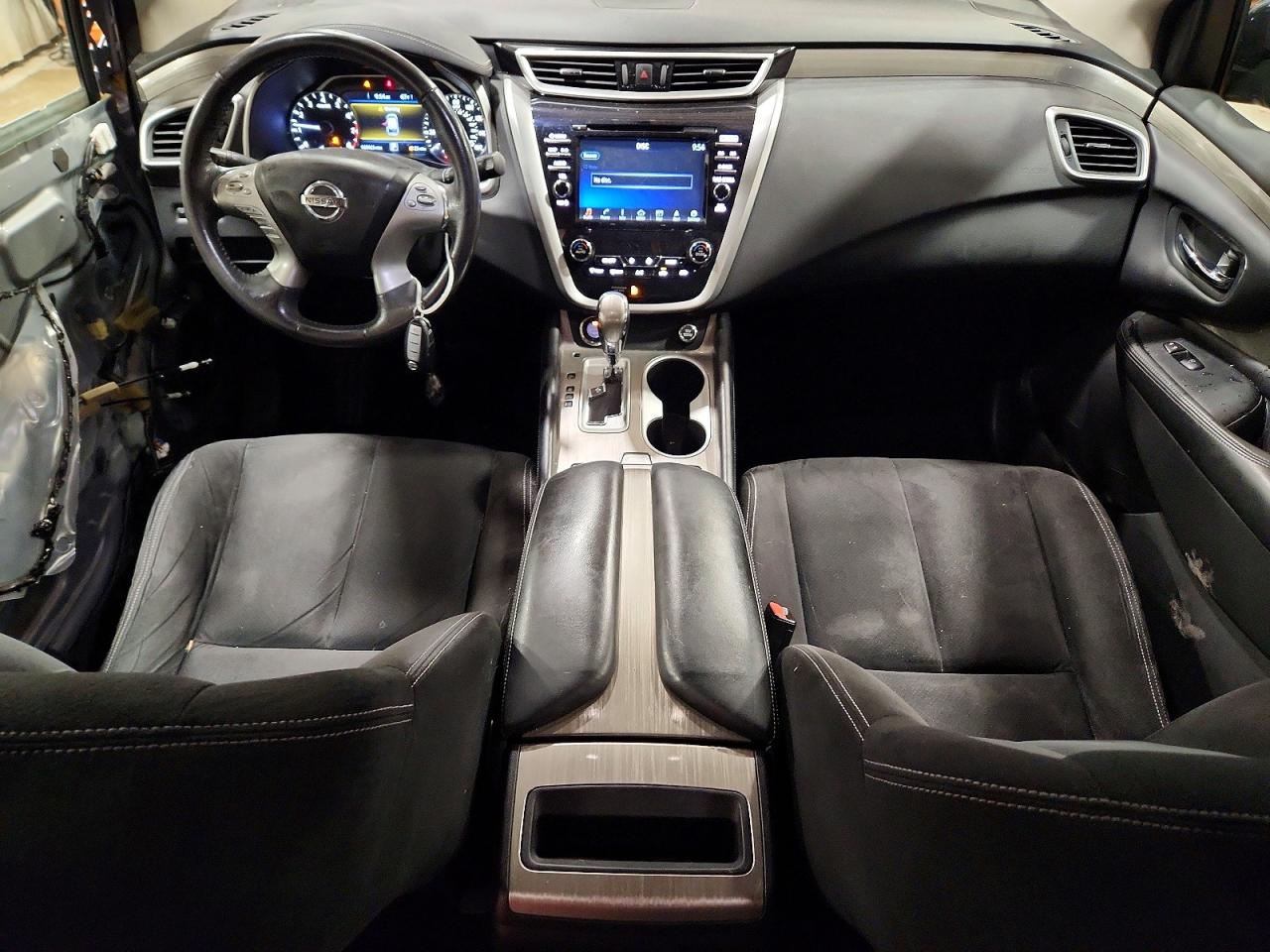 Nissan Murano Sv