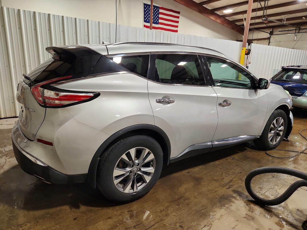 Nissan Murano Sv