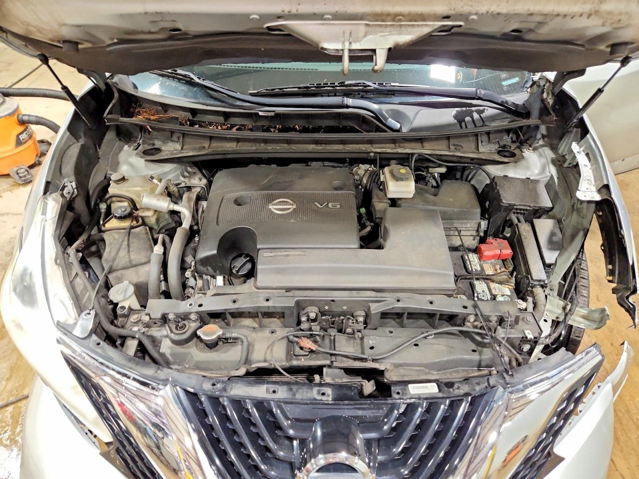 Nissan Murano Sv