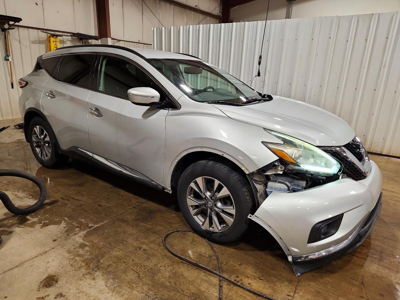Nissan Murano Sv