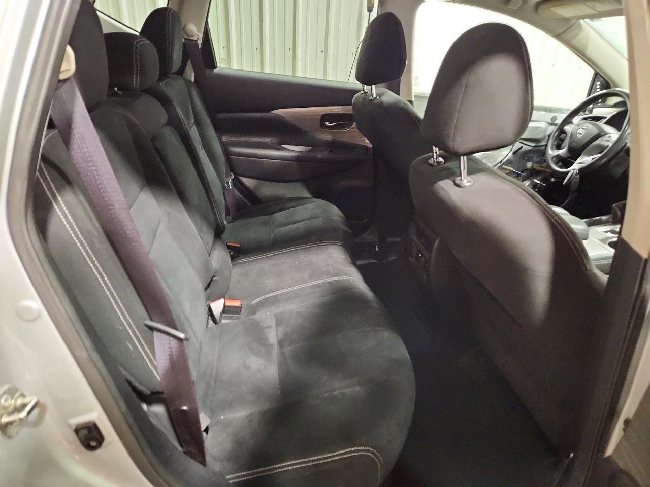 Nissan Murano Sv