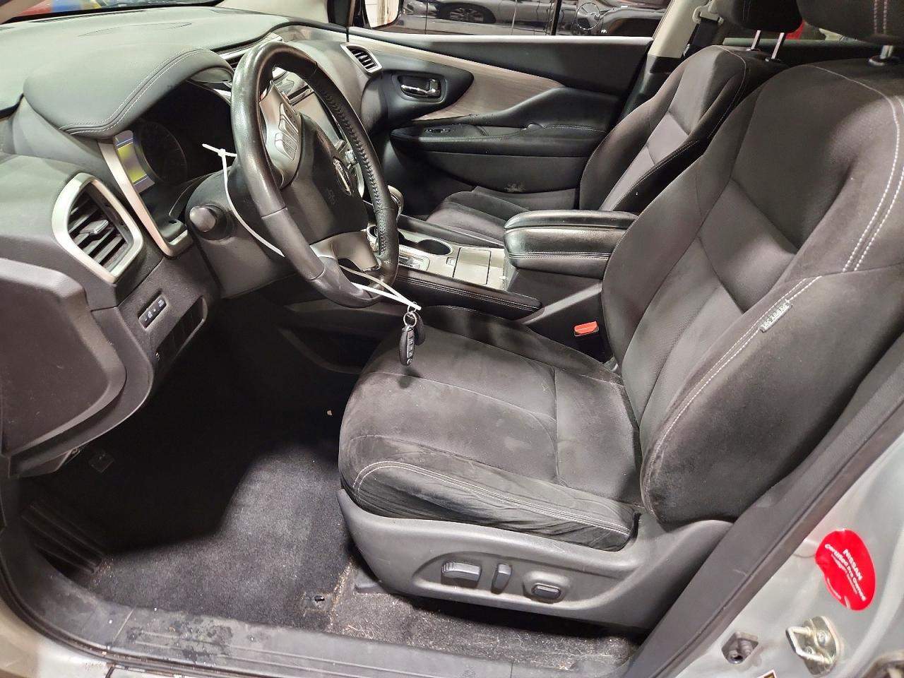 Nissan Murano Sv