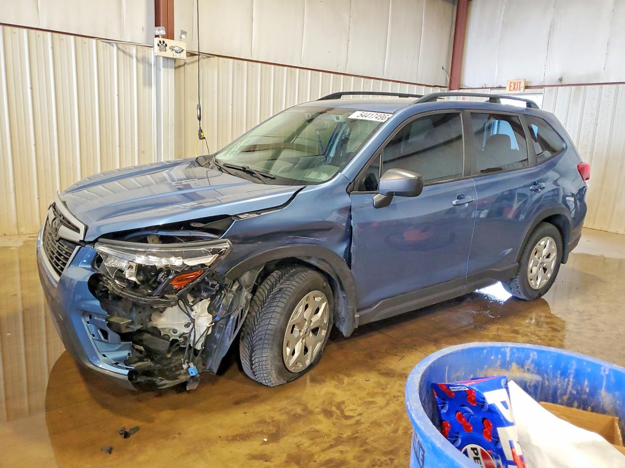 Salvage Subaru Forester Image