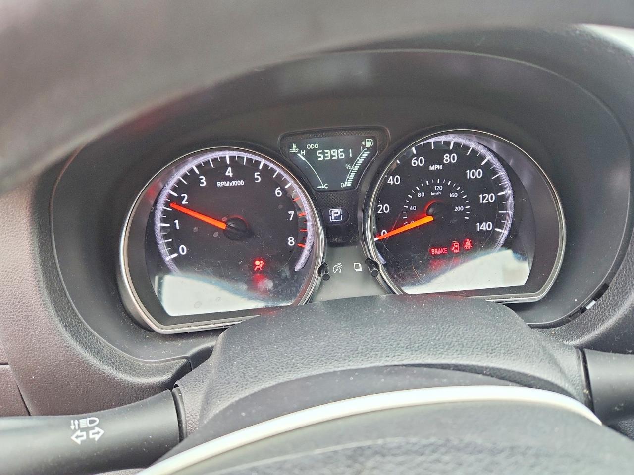 Nissan Versa Sv
