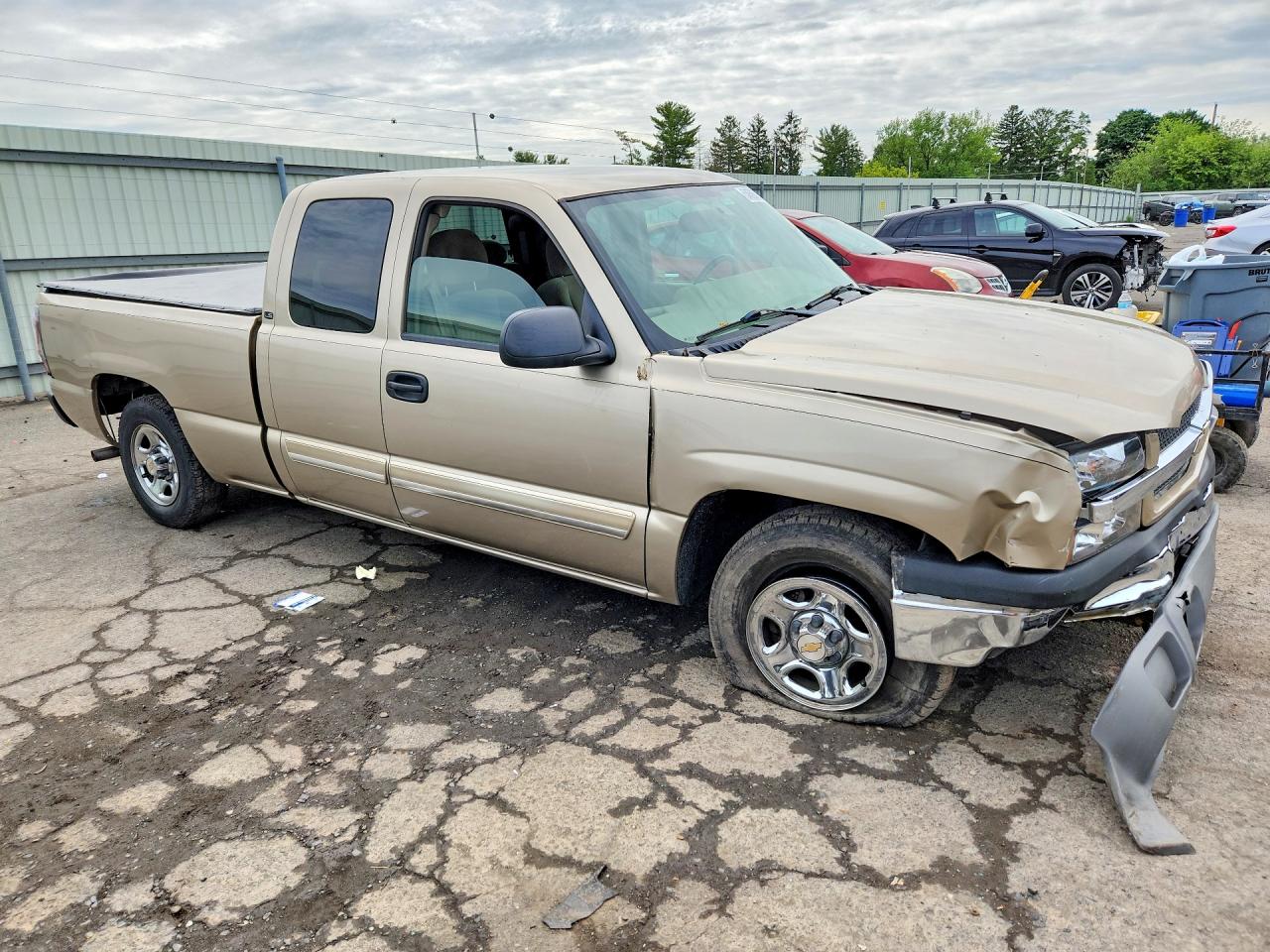 Chevrolet Silverado C1500