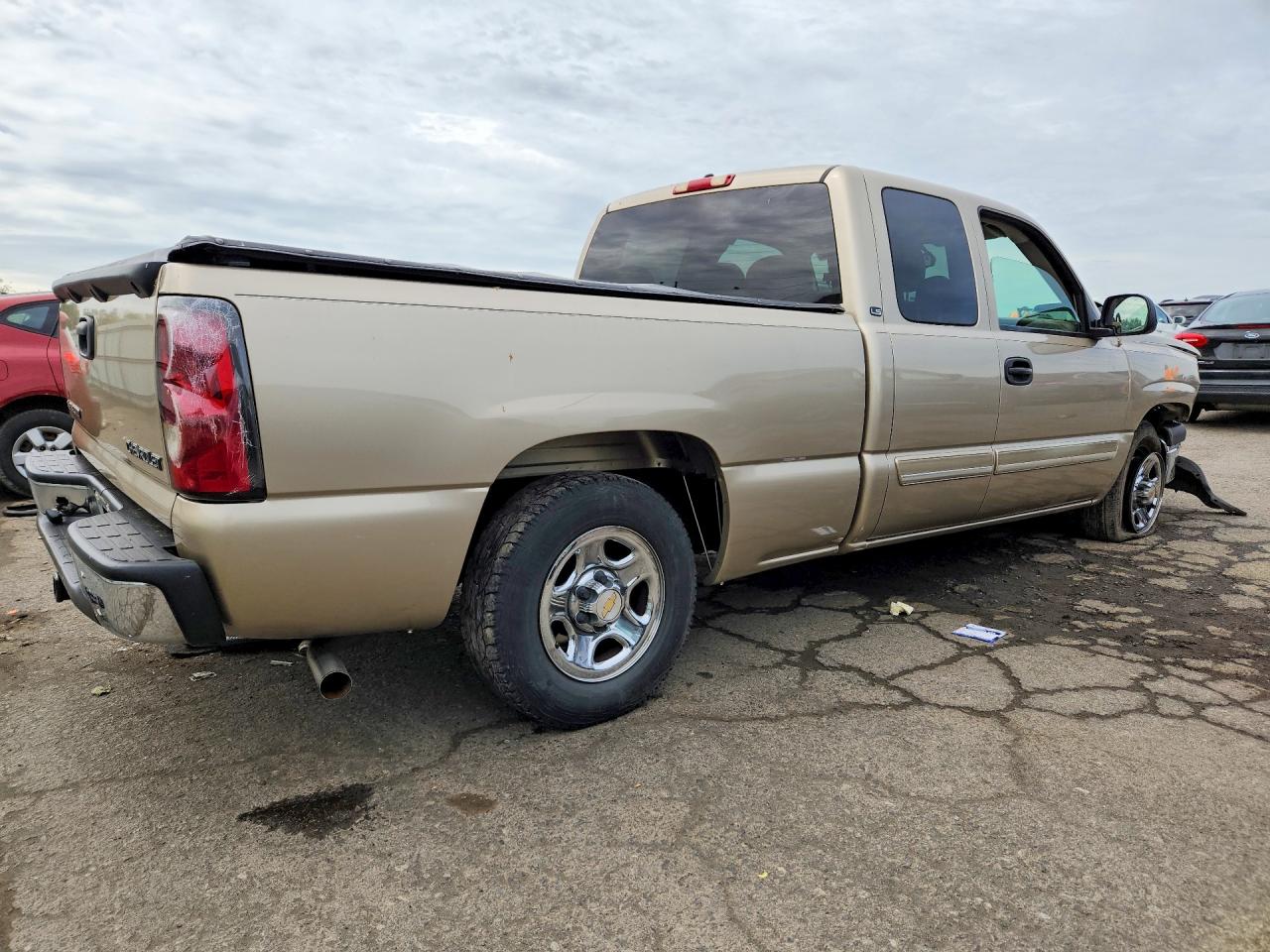 Chevrolet Silverado C1500