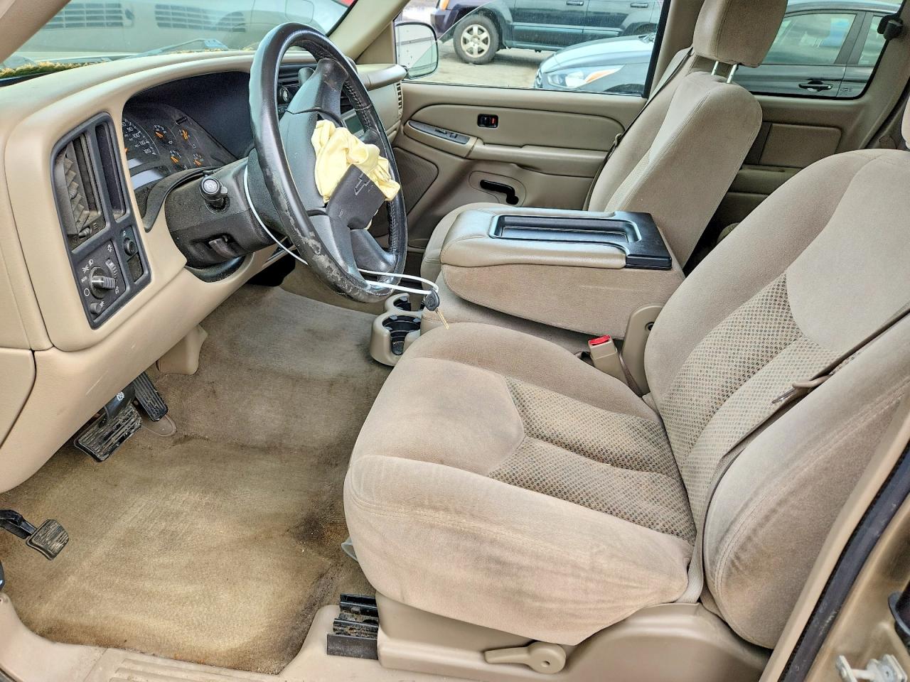 Chevrolet Silverado C1500