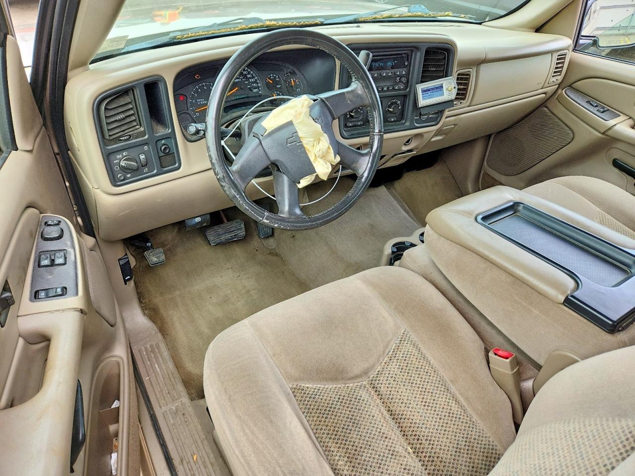 Chevrolet Silverado C1500