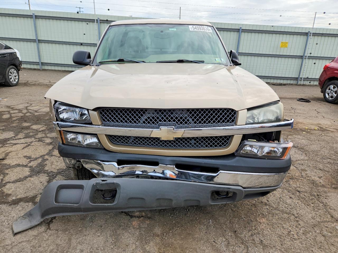 Chevrolet Silverado C1500