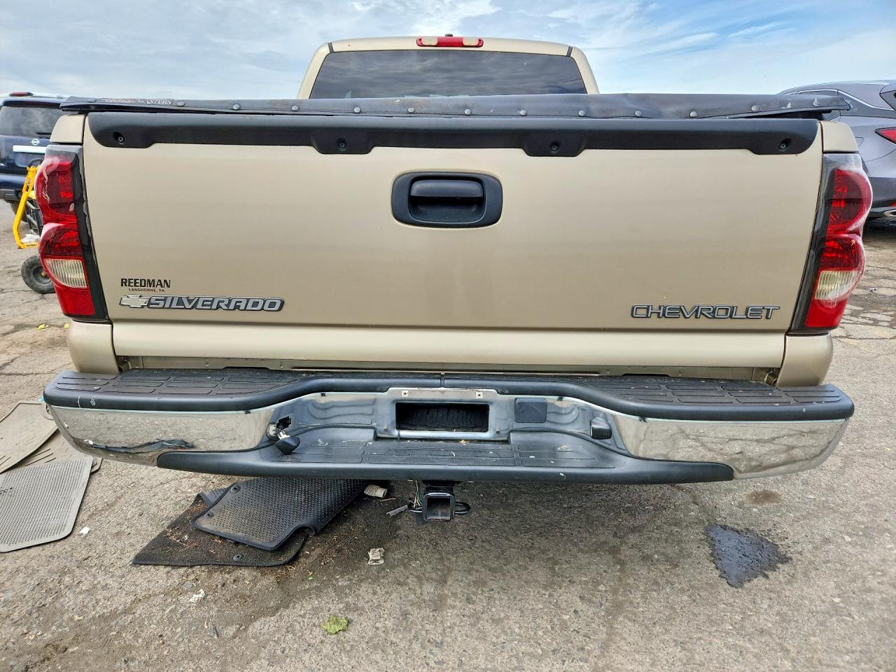 Chevrolet Silverado C1500