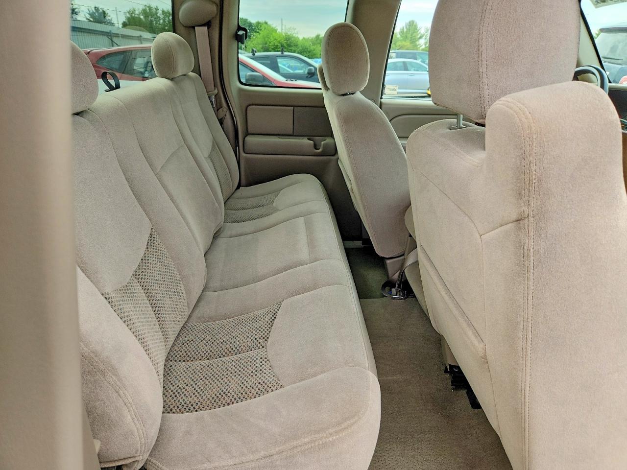 Chevrolet Silverado C1500