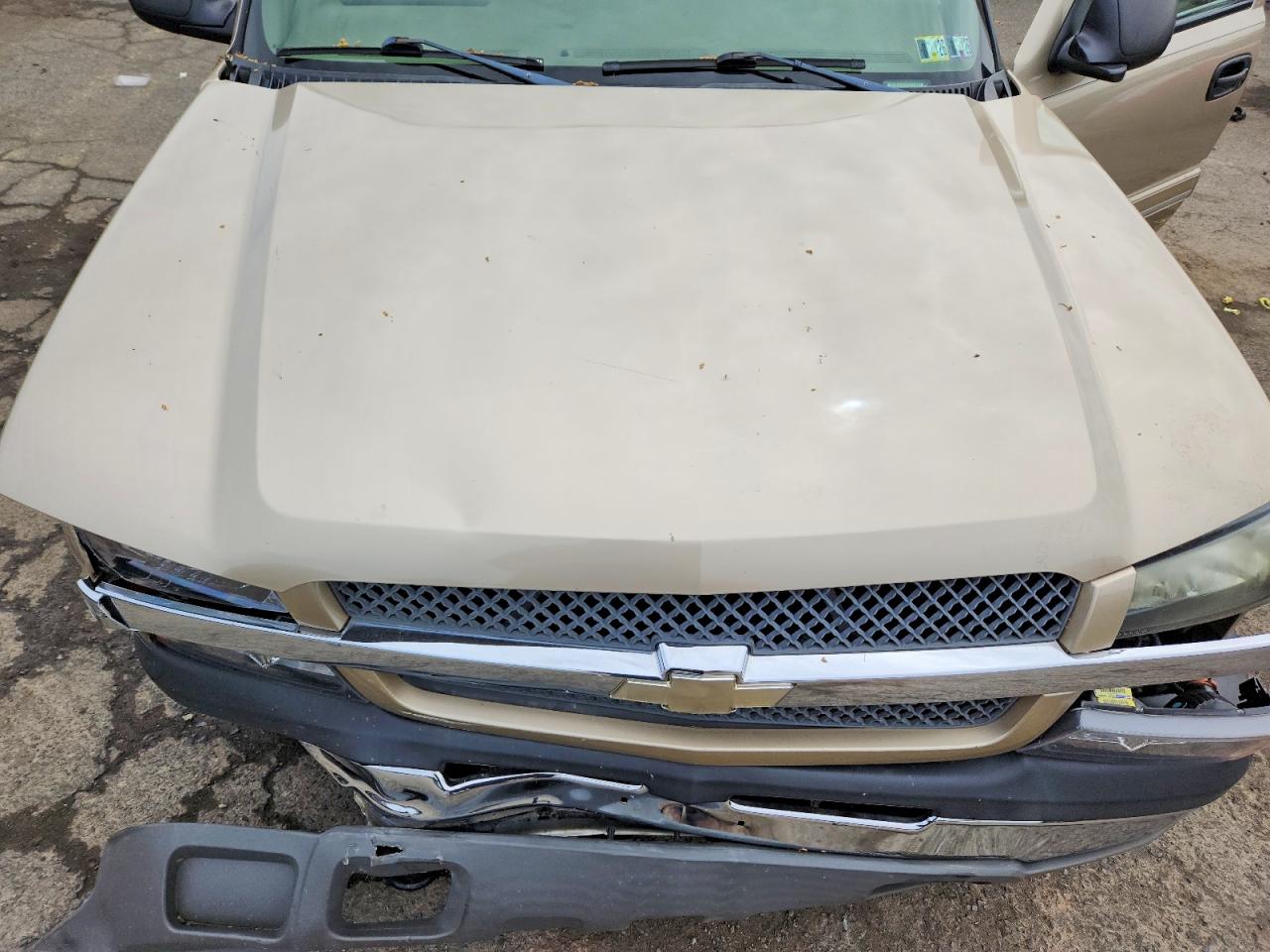 Chevrolet Silverado C1500