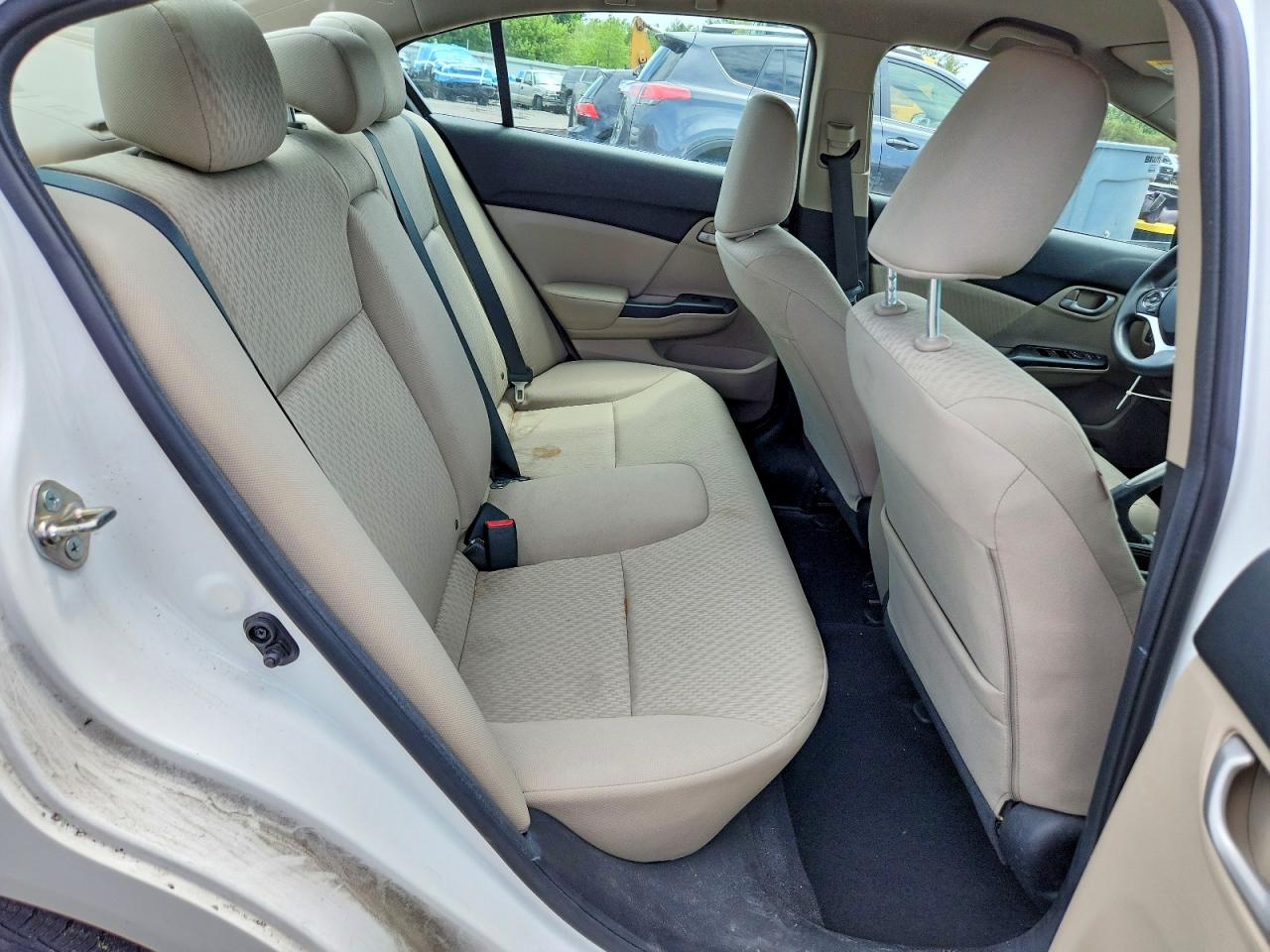 Honda Civic Se