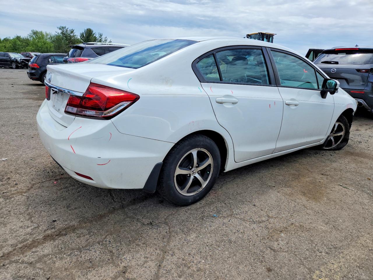 Honda Civic Se