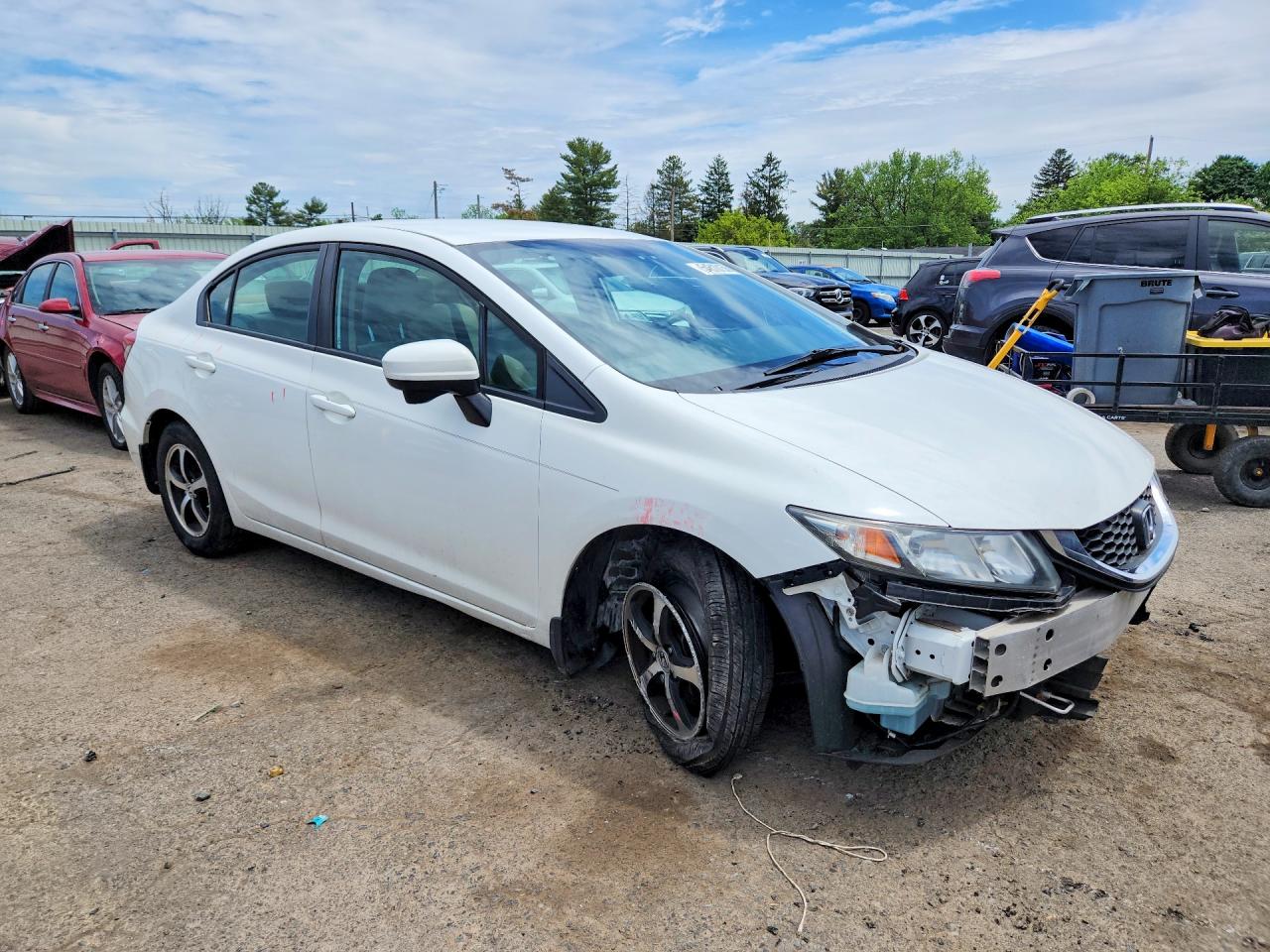 Honda Civic Se
