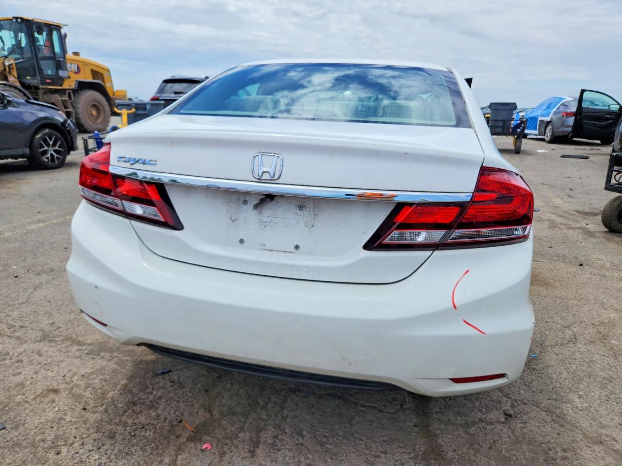 Honda Civic Se
