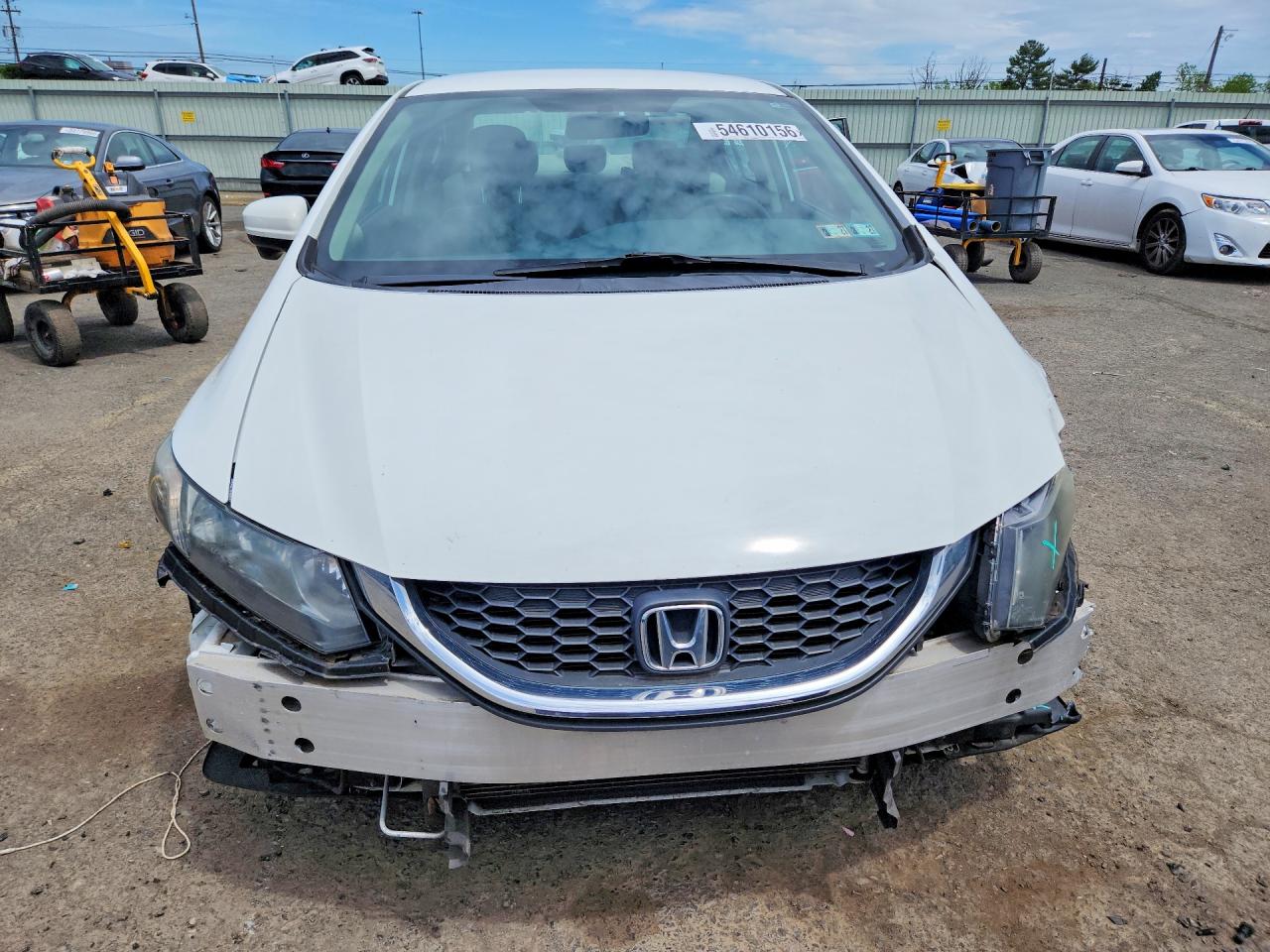 Honda Civic Se
