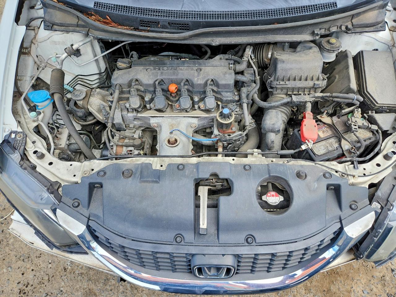 Honda Civic Se