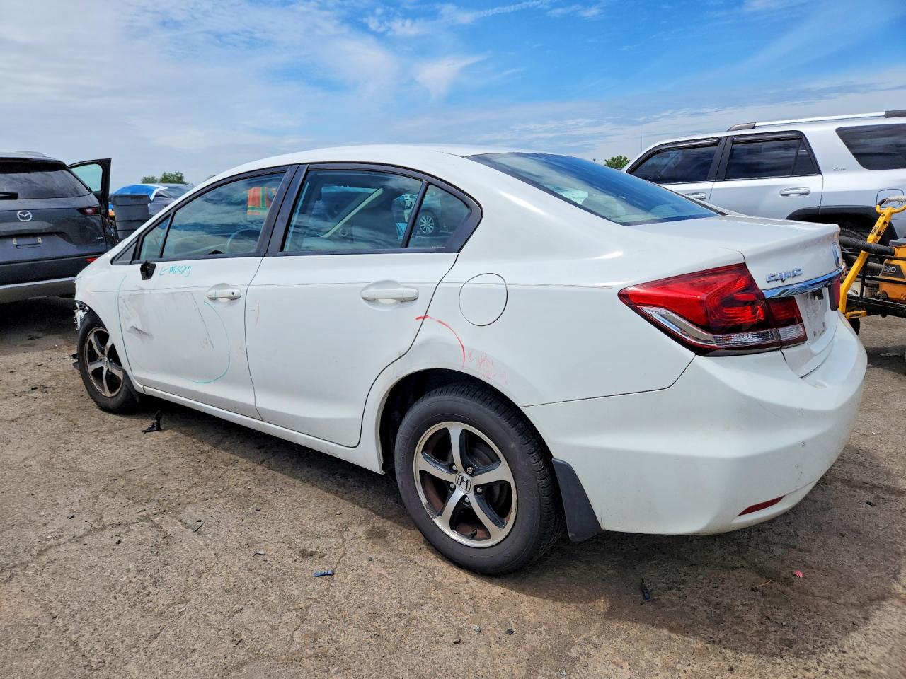 Honda Civic Se