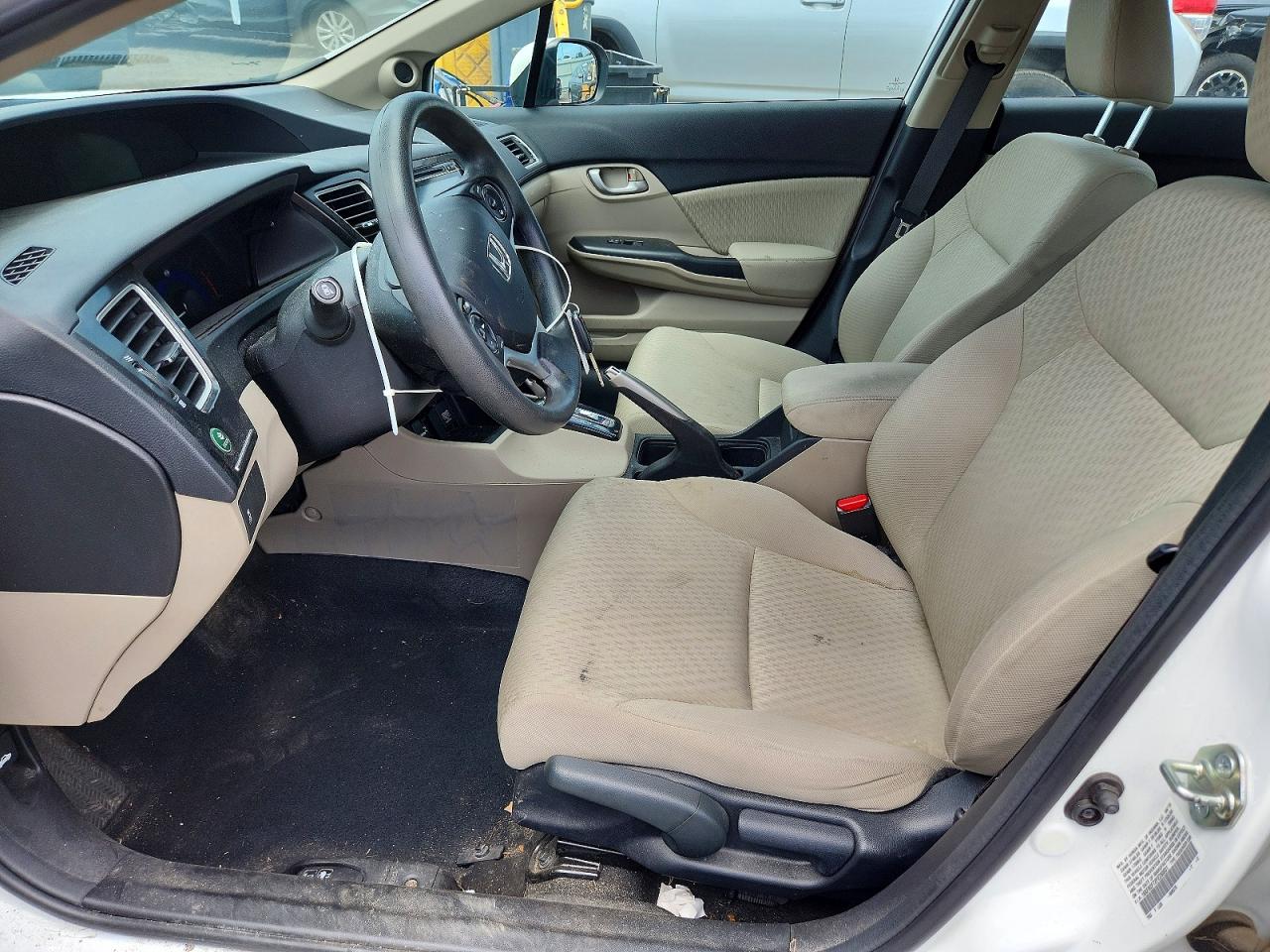 Honda Civic Se