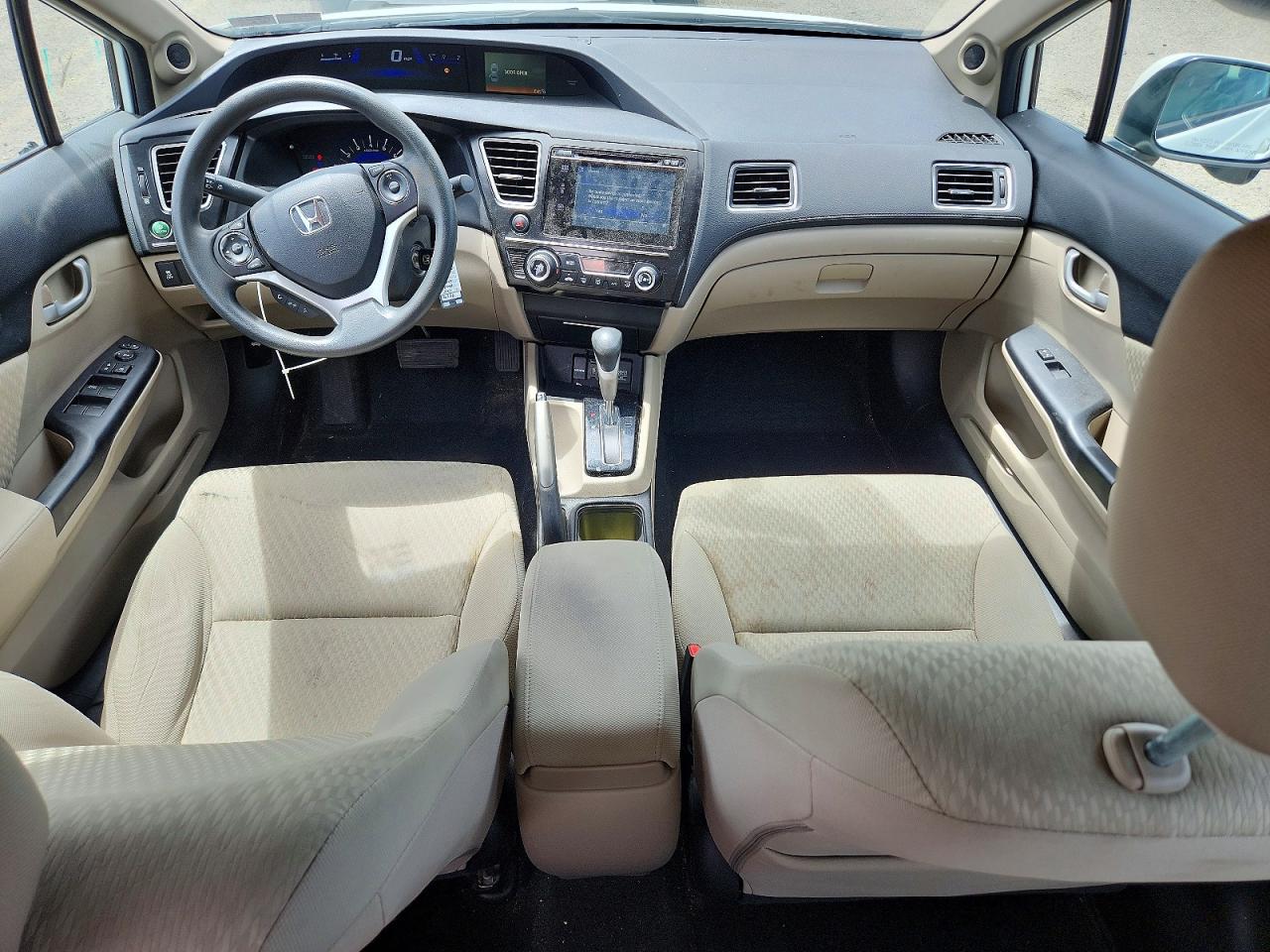 Honda Civic Se