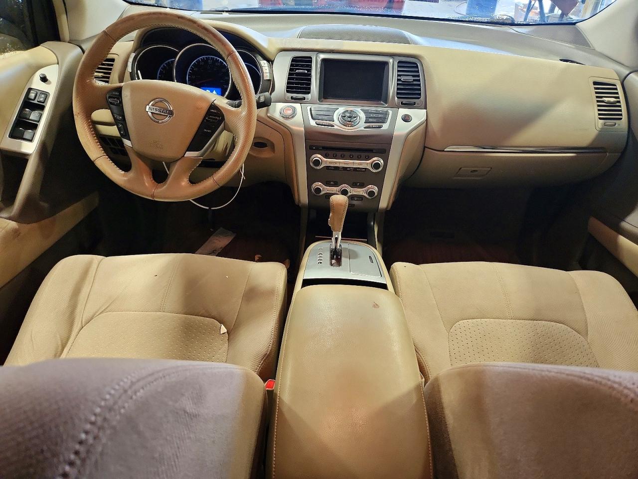 Nissan Murano S