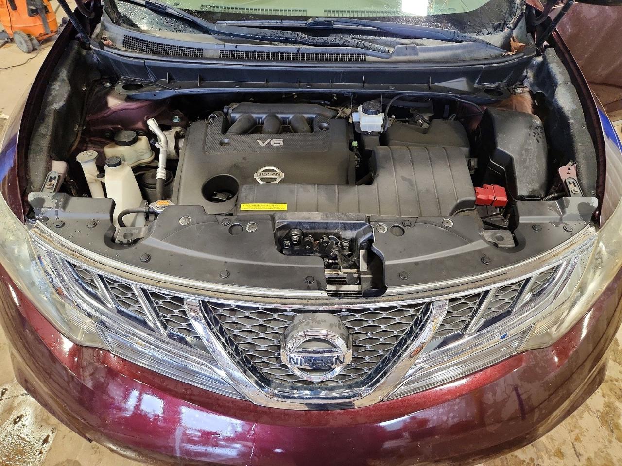 Nissan Murano S