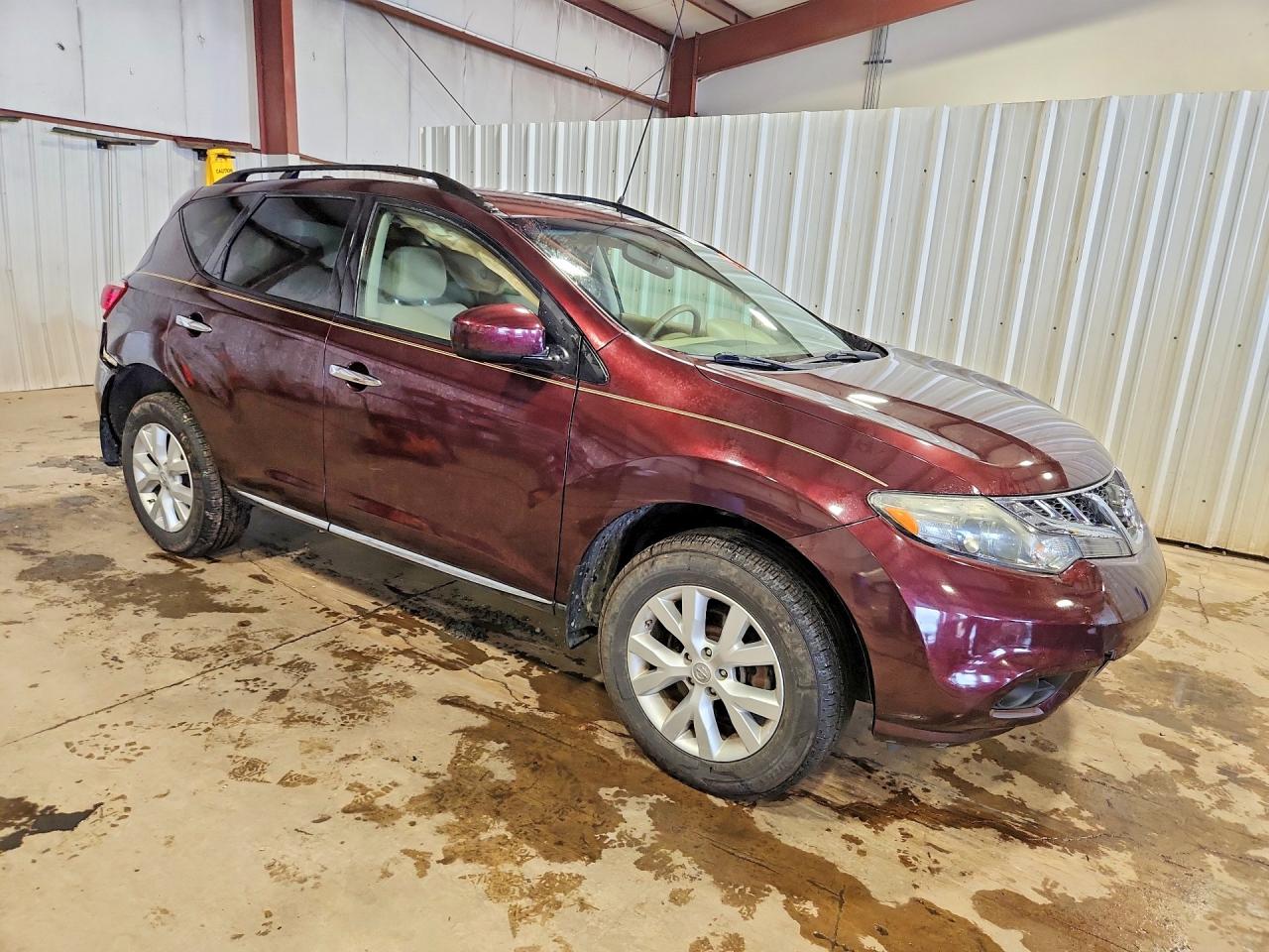 Nissan Murano S