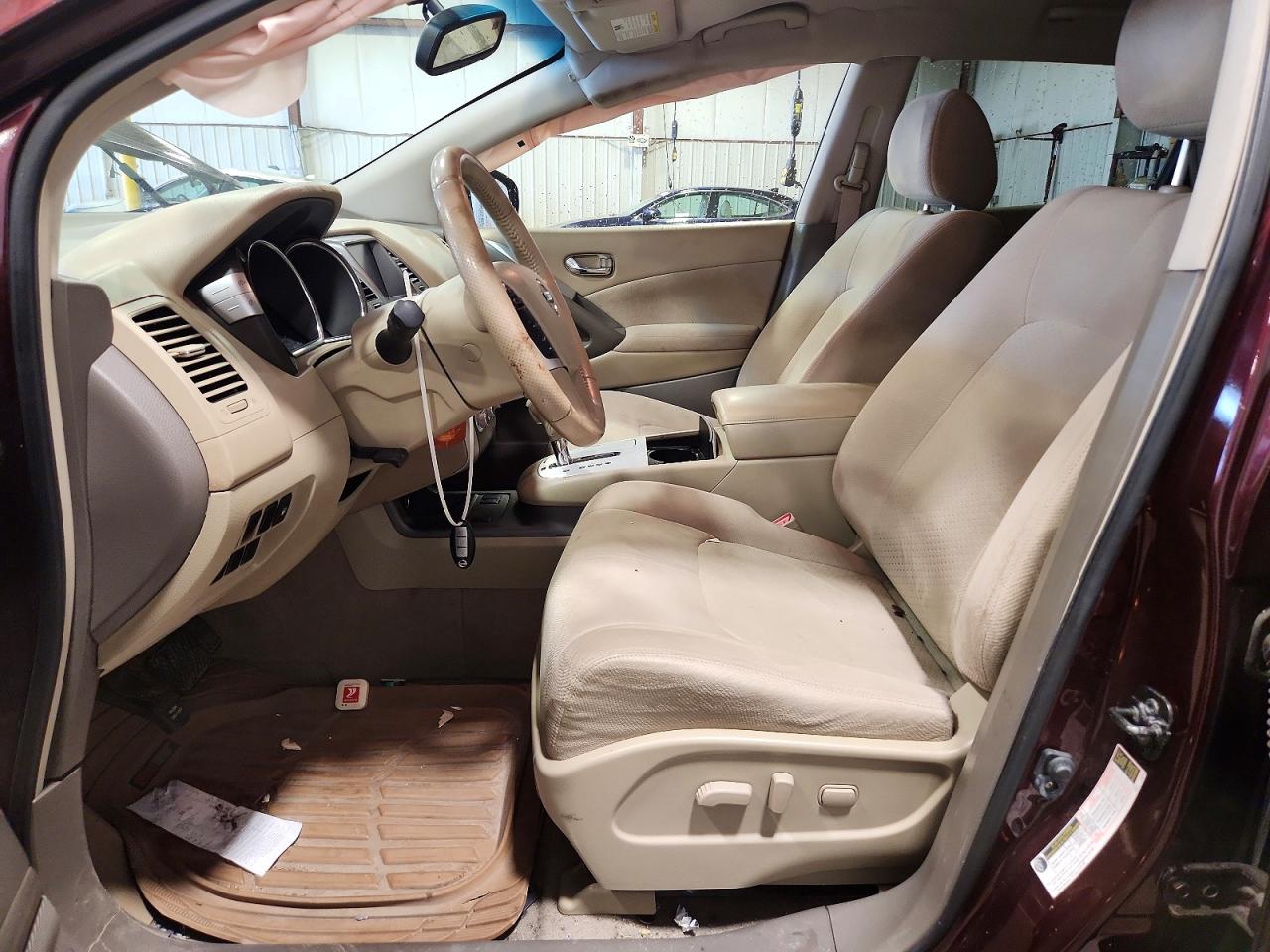 Nissan Murano S