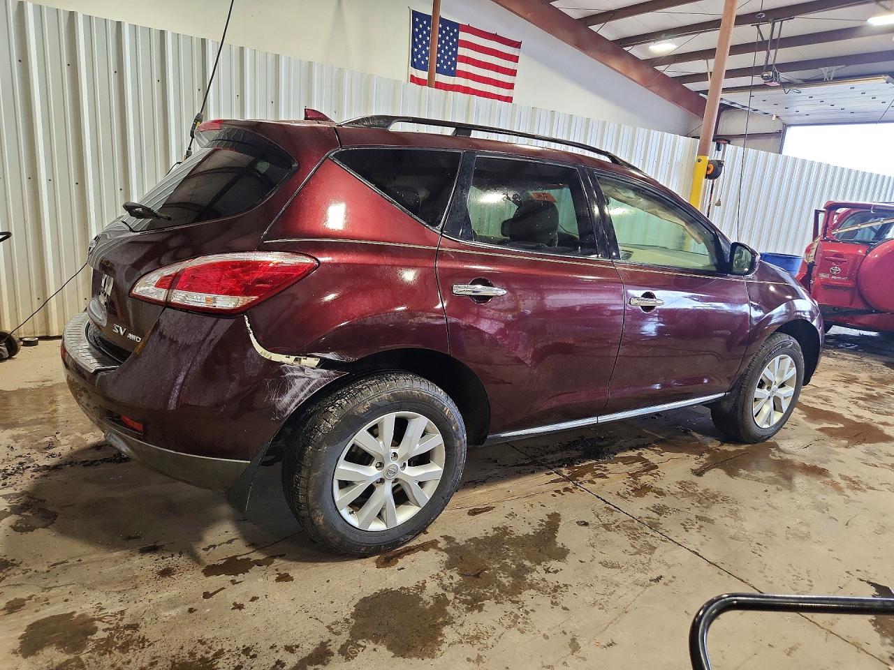 Nissan Murano S