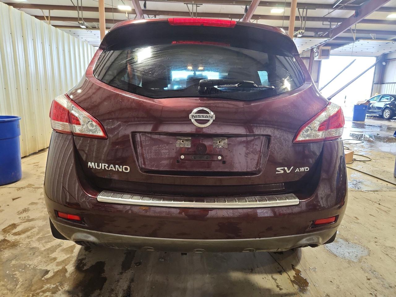 Nissan Murano S