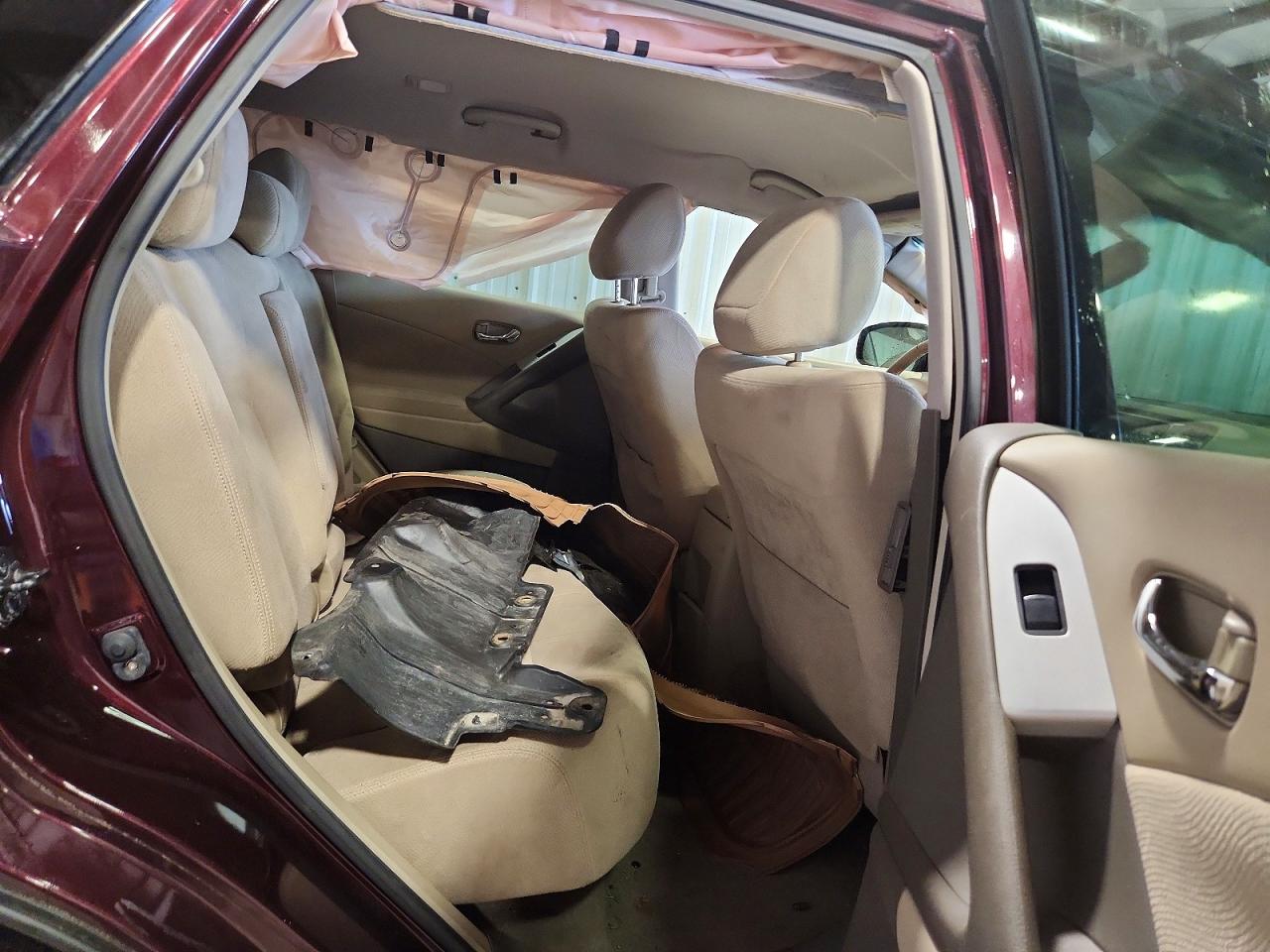 Nissan Murano S