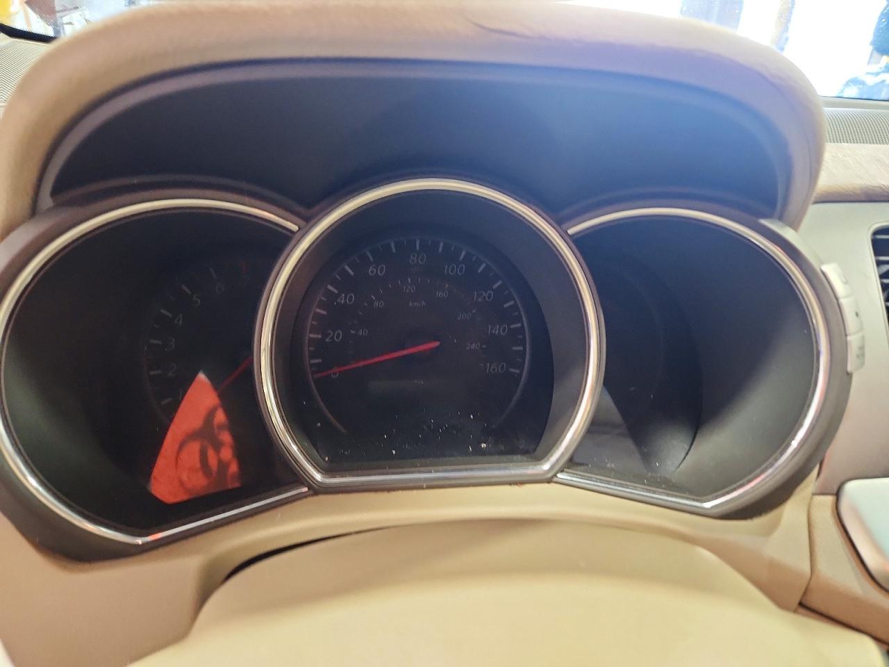 Nissan Murano S