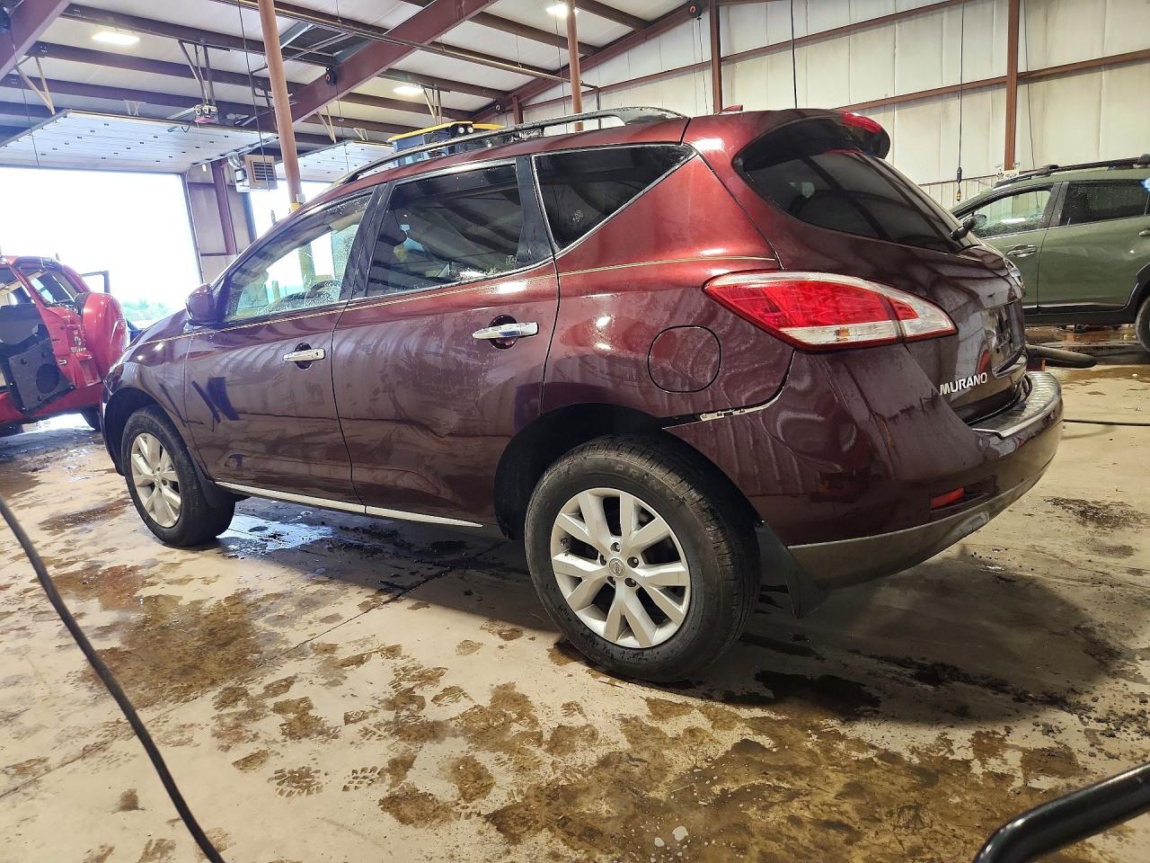 Nissan Murano S