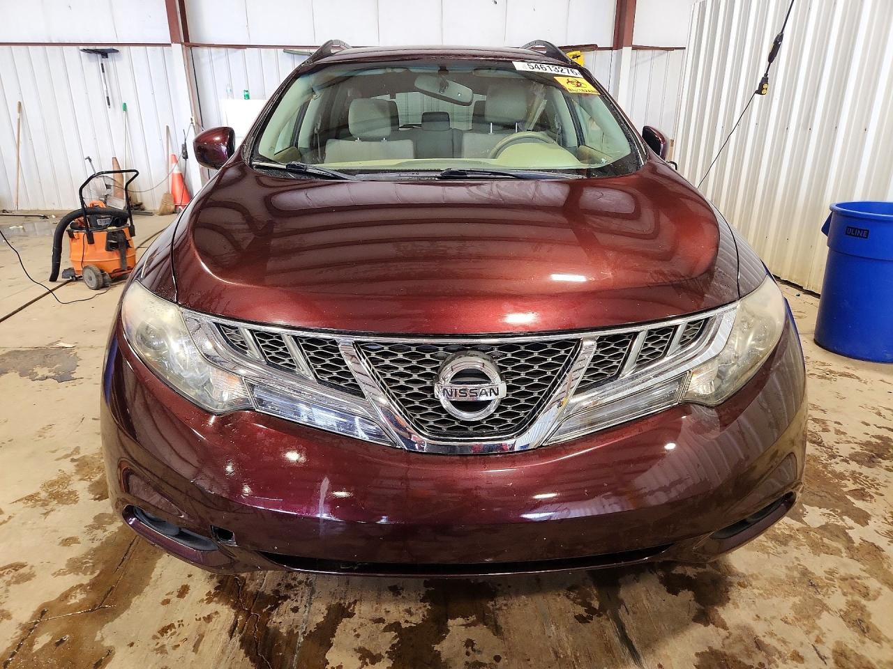 Nissan Murano S