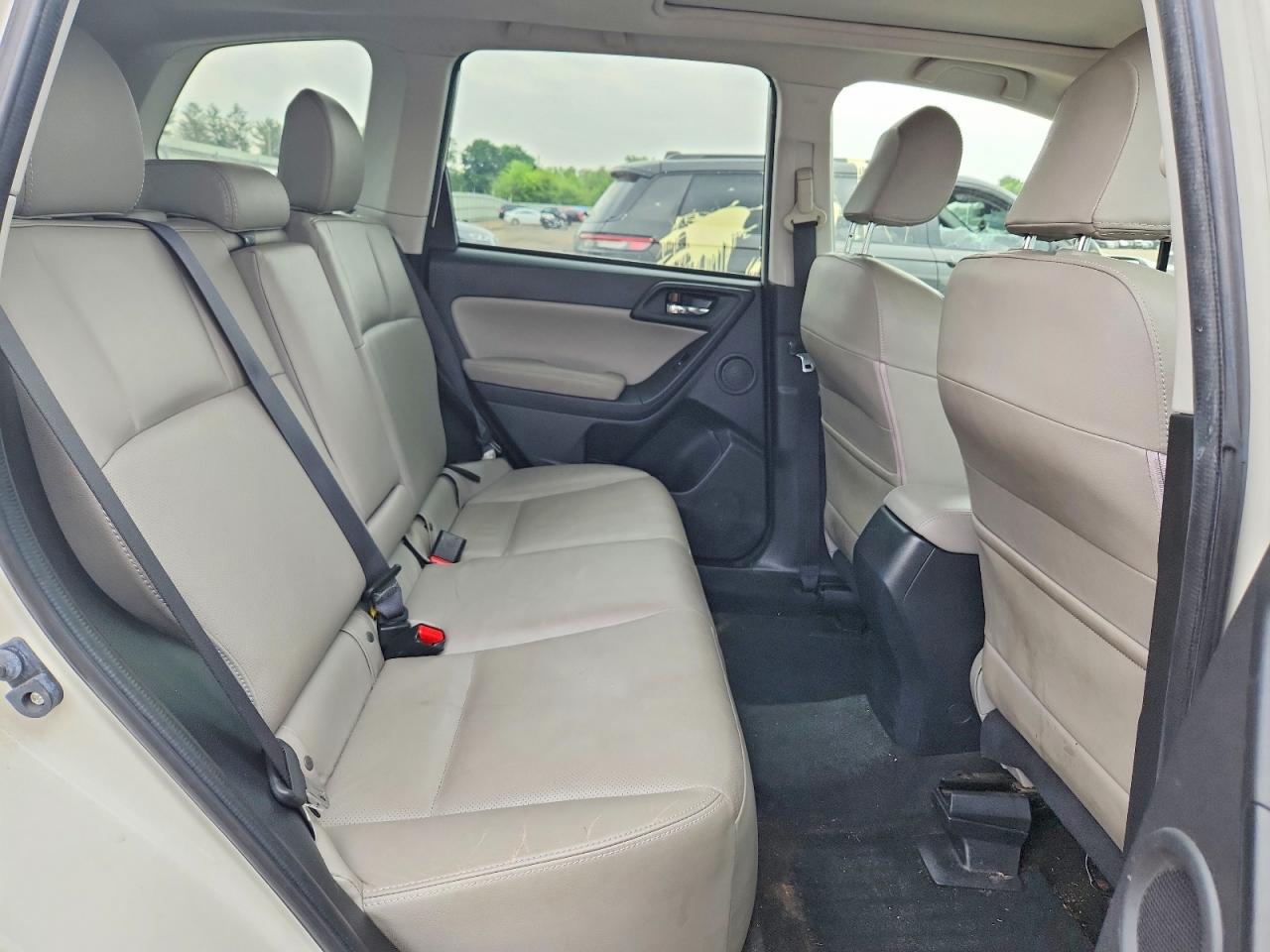 Subaru Forester 2.5i Touring