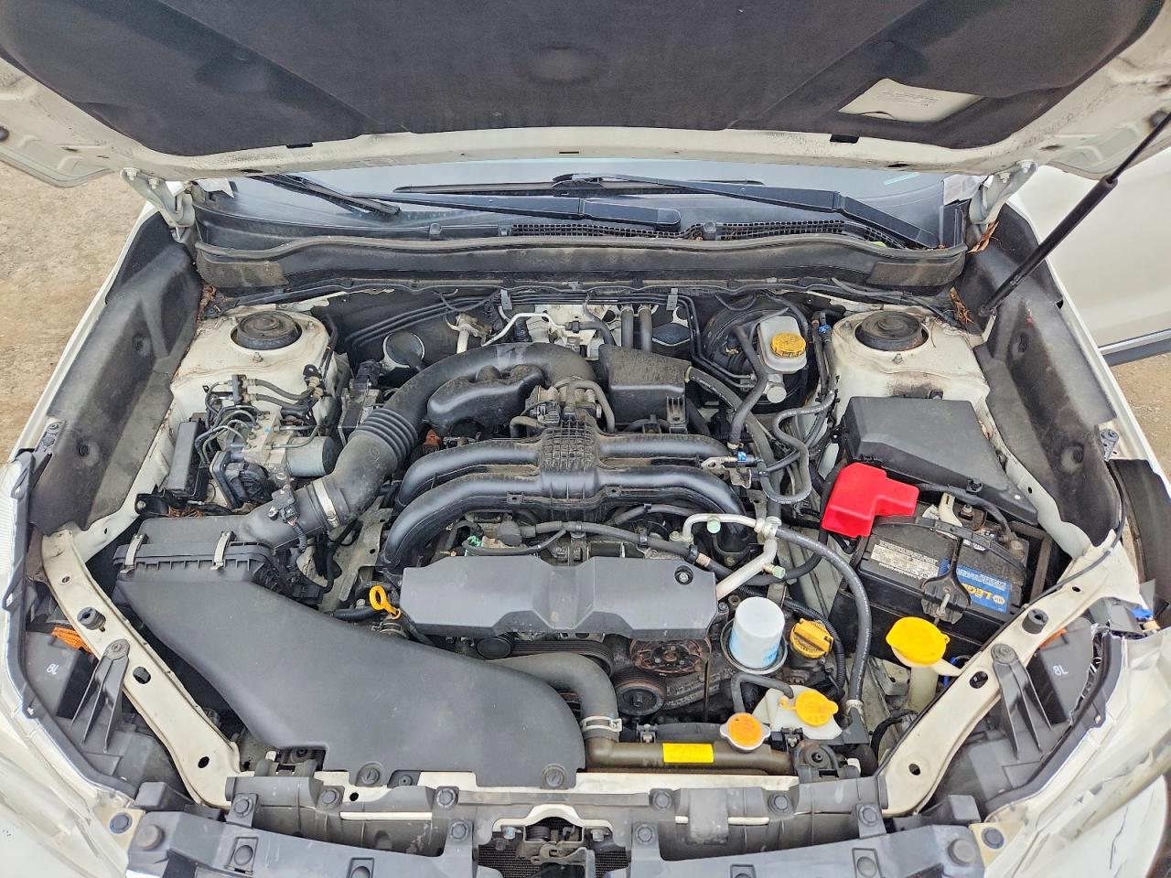 Subaru Forester 2.5i Touring