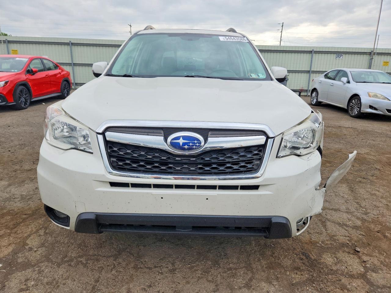 Subaru Forester 2.5i Touring