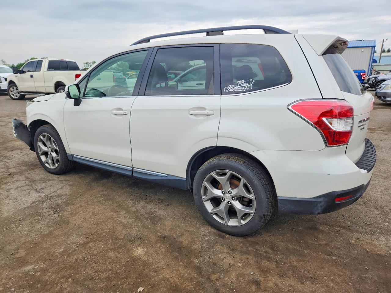 Subaru Forester 2.5i Touring