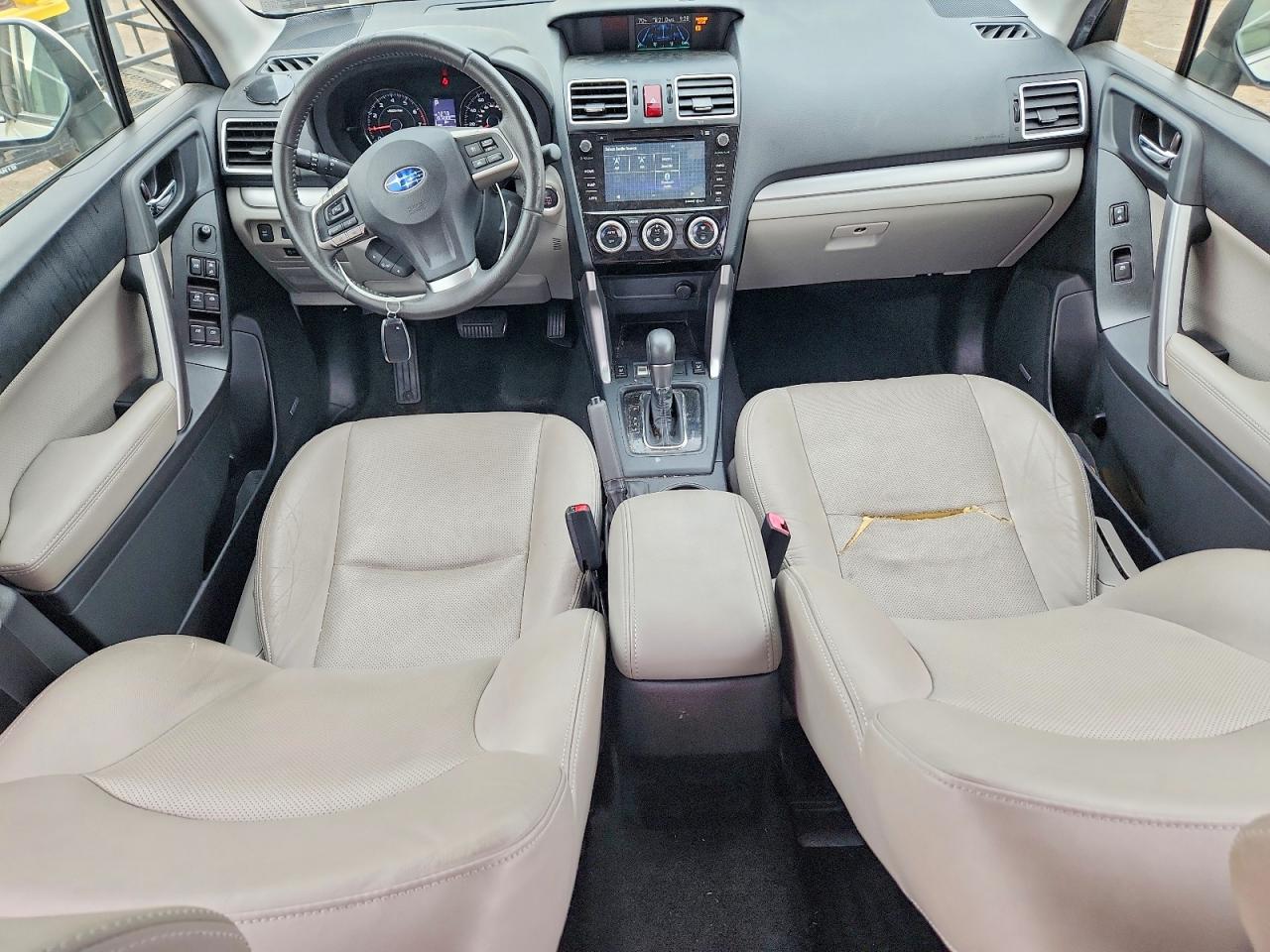 Subaru Forester 2.5i Touring