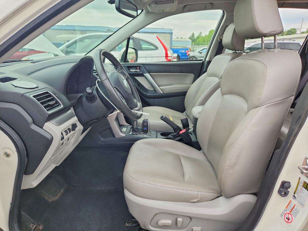 Subaru Forester 2.5i Touring
