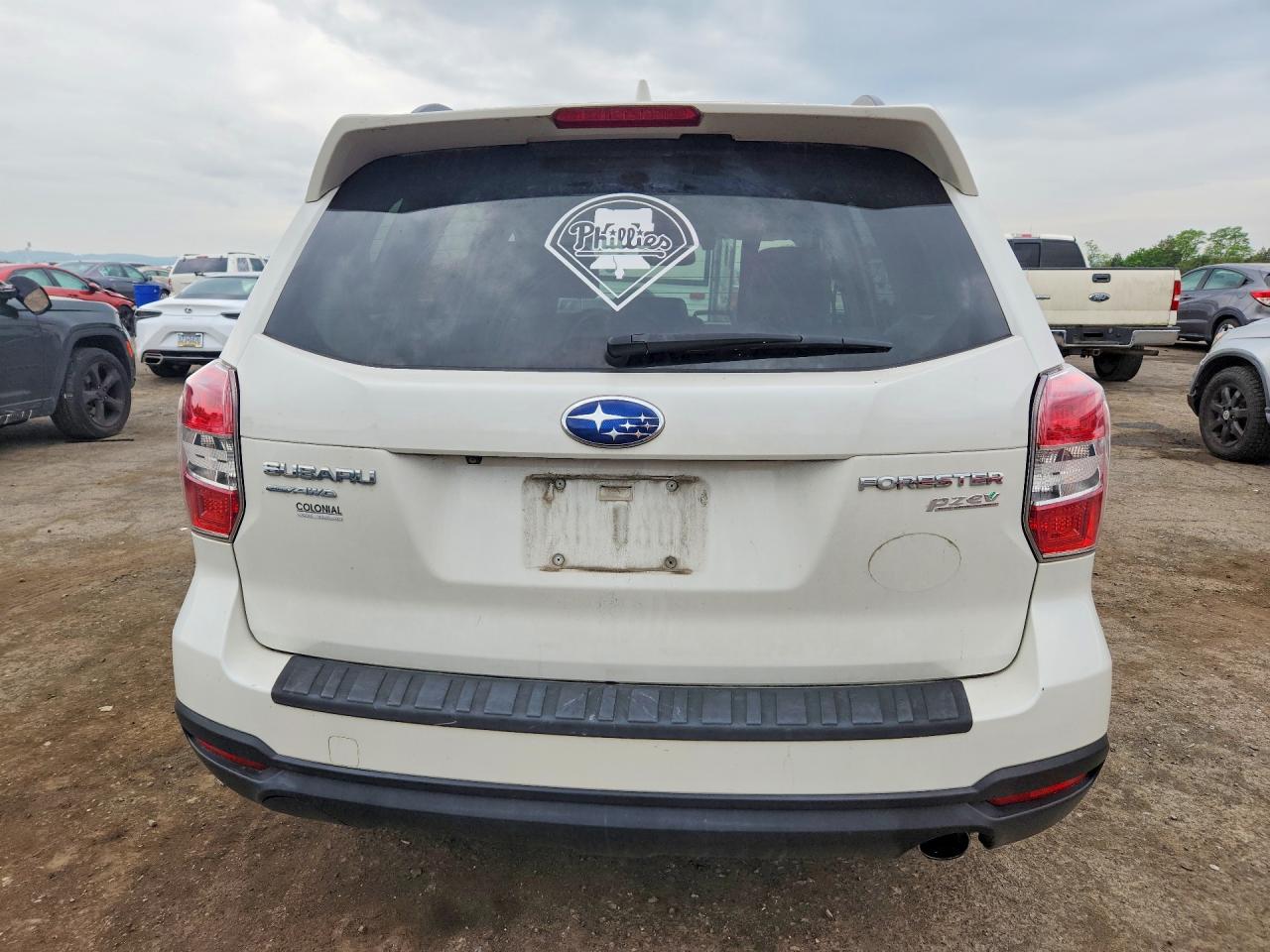 Subaru Forester 2.5i Touring
